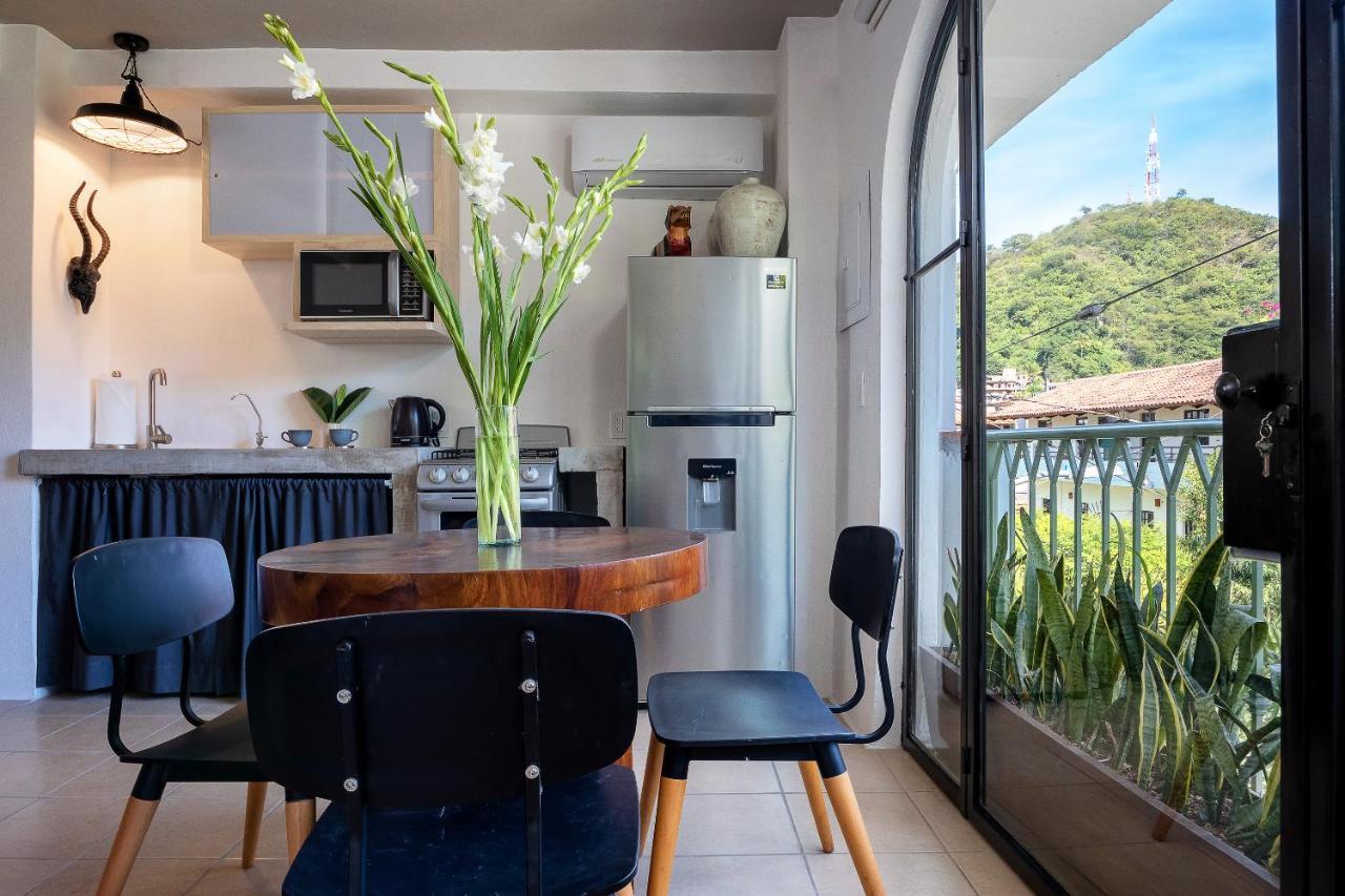 Casa Lucas Puerto Vallarta Exterior foto