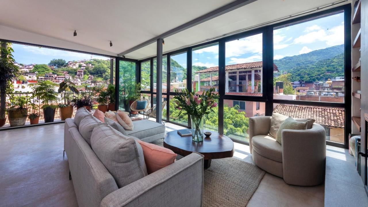 Casa Lucas Puerto Vallarta Exterior foto