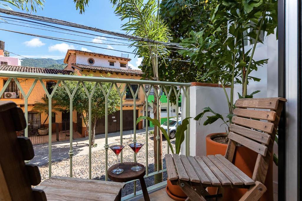 Casa Lucas Puerto Vallarta Exterior foto